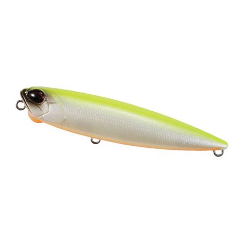 Hardbait Duo Realis Pencil 110 Sw Limited Pearl Chart Ob