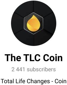 Total Life Changes Tlc Coin Crypto Nft Disaster