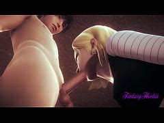 Dragon Ball D Hentai C Blowjob With Cum In Her Mouth And Fucked With Creampie Anime Manga