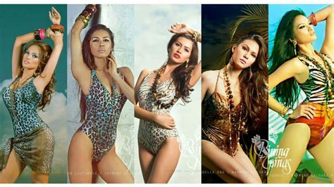 Binibining Pilipinas Glam Shot Youtube