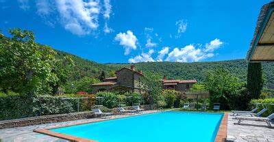 Colle Degli Ulivi Cortona Pool Nature Privacy