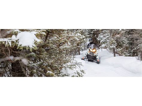 Polaris Voyageur Es Tbd Snowmobiles Newport New York