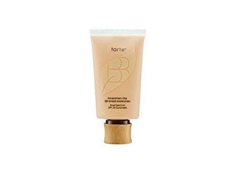 Tarte Amazonian Clay Bb Tinted Moisturizer Broad Spectrum Spf 20 Sunscreen Size 17 Oz Color