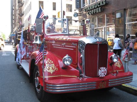 Fdny Engine Company 343