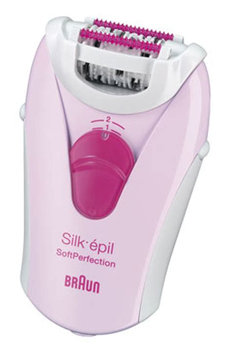 Epilateur Lectrique Braun Silk Epil Soft Perfection Darty