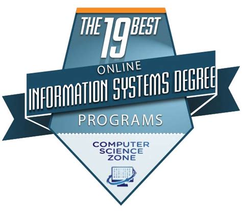 The 19 Best Online Masters In Computer Information Systems Degree