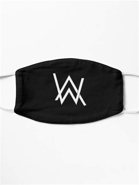 "Alan Walker mask" Mask for Sale by Suga-Xd | Redbubble