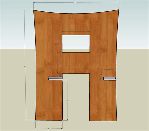 Wood Magazine Rack Plans PDF Woodworking