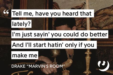 https://genius.com/Drake-marvins-room-lyrics | Song recommendations ...