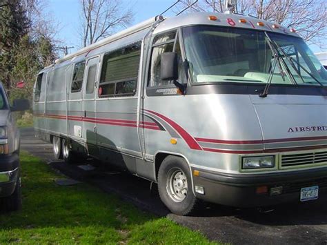 1995 Airstream 36 Classic Motorhome C