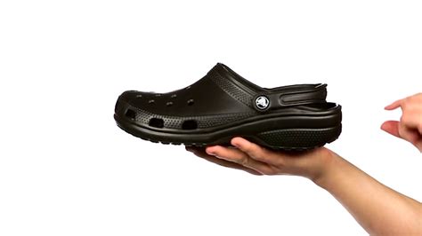 Crocs Classic Clog Dunhams Sports Youtube