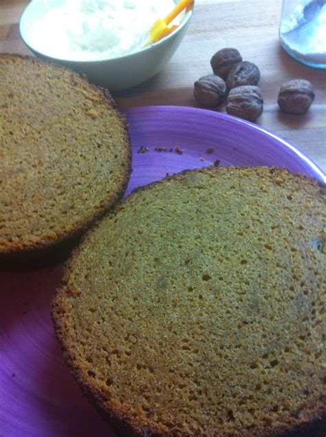 Las Recetas De Martuka Tarta De Zanahoria Carrot Cake