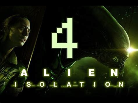 Alien Isolation Gameplay Espa Ol Capitulo Seegson Communications