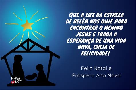 Mensagem De Feliz Natal Frases Para Desejar Boas Festas