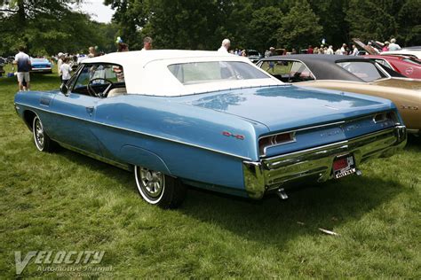 Pontiac Catalina Convertible Pictures