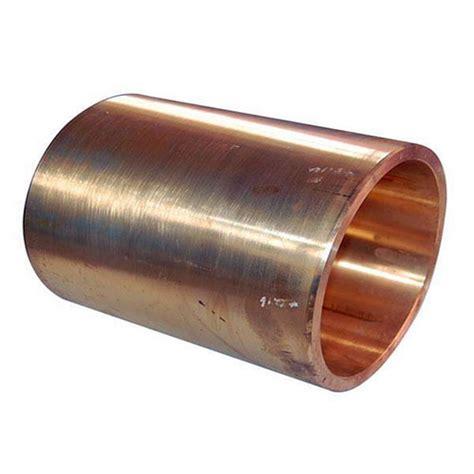 C172 Beryllium Bronze Pipe | Wonder Copper