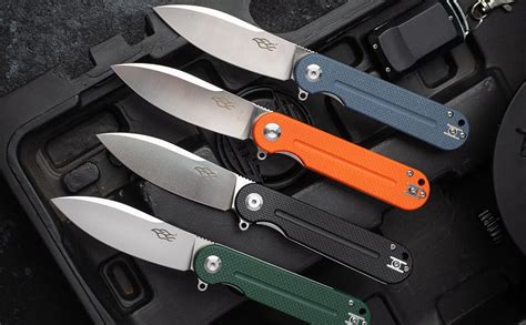 Amazon Firebird Ganzo Fh Gy Ball Bearing Pocket Folding Knife