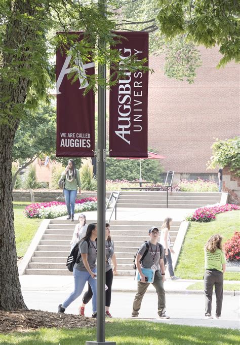 Campus Tours - Augsburg University - Minneapolis, MN | Minneapolis, MN