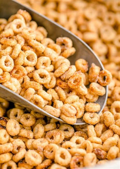 Mini Donut Hot Buttered Cheerios Sweet Tea And Sprinkles