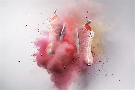 Kith X Naked X Adidas Consortium Nmd Cs Pink Snkr