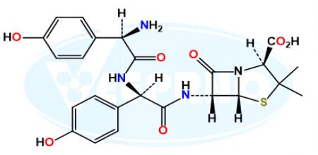 188112 75 6 Amoxicillin EP Impurity G Veeprho