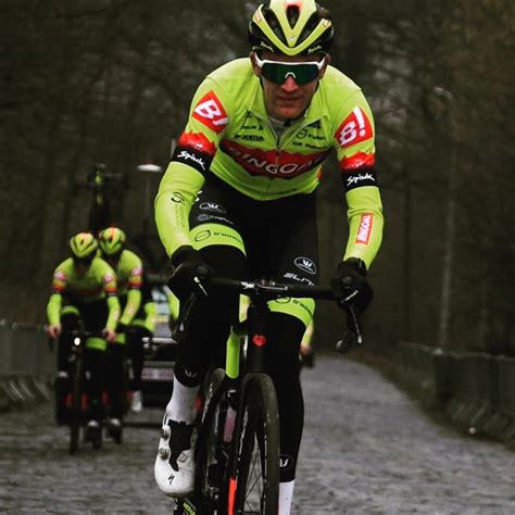 Strava Pro Cyclist Profile Louis Blouwe