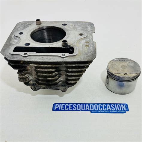 Cylindre Piston Quad Trx X Honda Pi Ces Quad Occasion