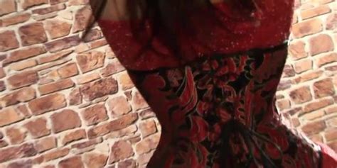 Anorexic MILF In Red Tnaflix