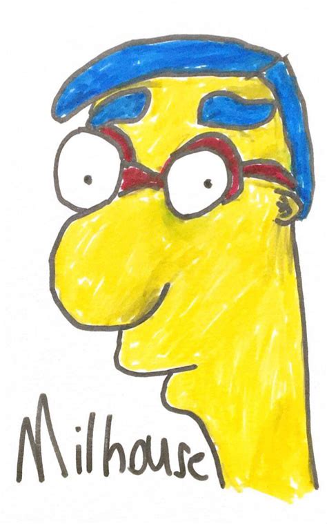 Milhouse Ridrawbasketballs