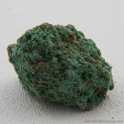 Malachite Mineral - Mini Me Geology