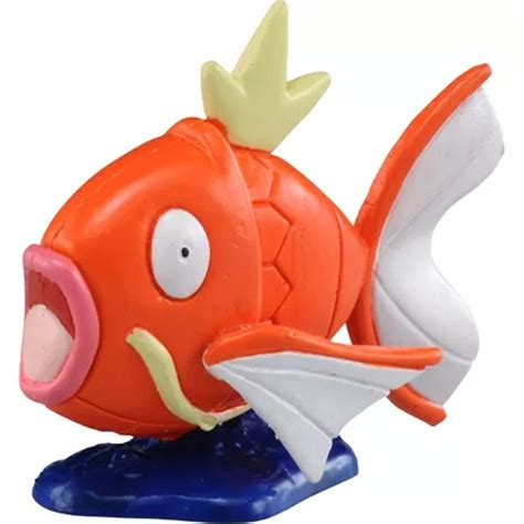 Pokemon Moncolle Ex Magikarp Tomy Takara Japon Original