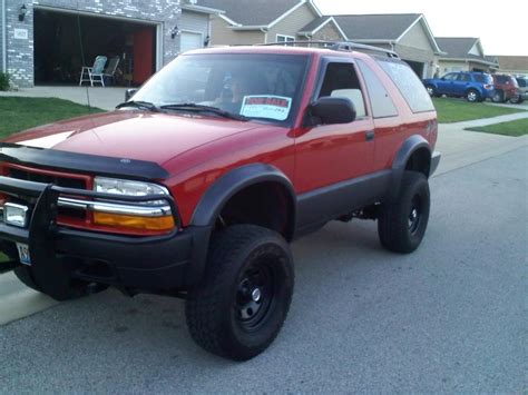 lifted Zr2 Pics - Blazer Forum - Chevy Blazer Forums