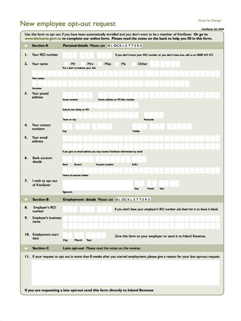 Free 49 Sample Employee Request Forms In Pdf Ms Word Excel