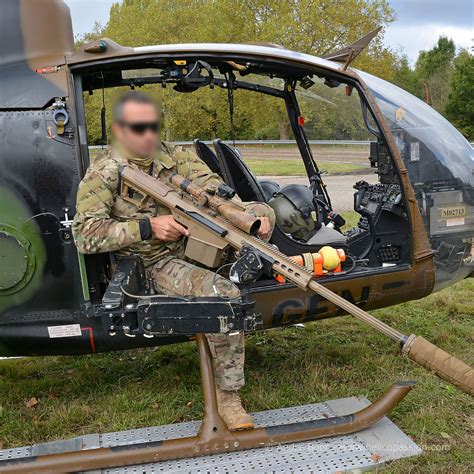 Tireur De Précision Armée De Terre Communauté MCMS