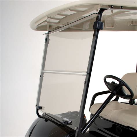 How to Clean a Golf Cart Windshield