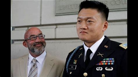 Gay War Veteran On Trial For White House Protest Cbs