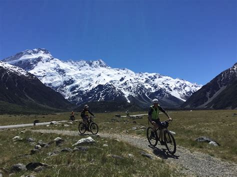 Alps 2 Ocean Cycle Trail A2O Experience