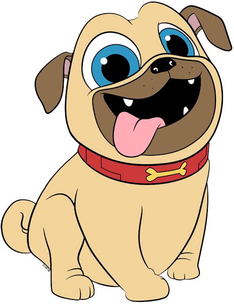 Puppy Dog Pals Png Images Transparent Free Download