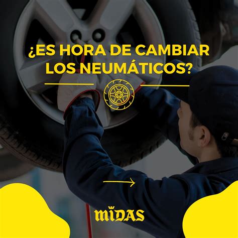 Cuando Cambiar Las Ruedas De Mi Coche MBarrocal Taller De