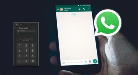 Whatsapp C Mo Enviar Mensajes A N Meros Desconocidos Gu A Definitiva