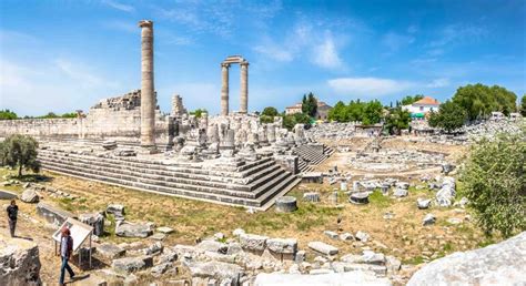 Priene Miletus And Didyma Tour From Kusadasi Or Selcuk Didim