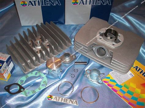 Kit Cc Mm Athena Racing Aluminium Pour Minarelli P Macal Tr M