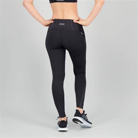 New Balance Damen Lauftights Impact Run In Schwarz Kaufen Engelhorn