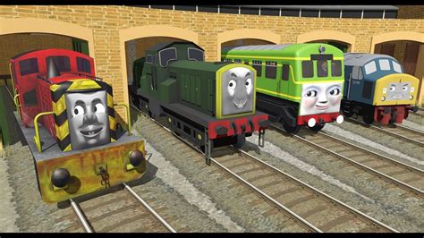 Dieselisation Stories Of Sodor Wiki Fandom