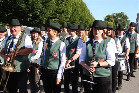 Gro Er Festumzug Sch Tzenfest Altendorf Ulfkotte Dorsten Online