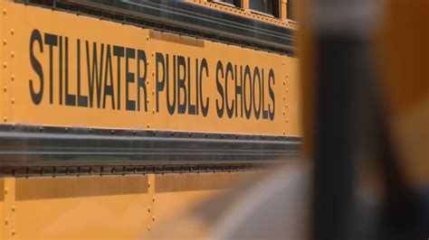 ‘its A Challenge Stillwater Public Schools Raise Bus Driver Pay 34