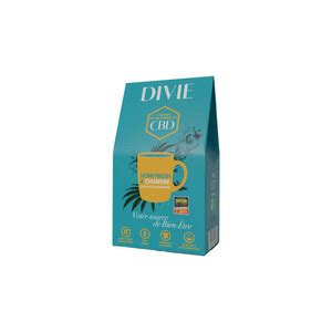 Divie Infusion Honeybush Et Chanvre X20 44g Monoprix Courses En Ligne