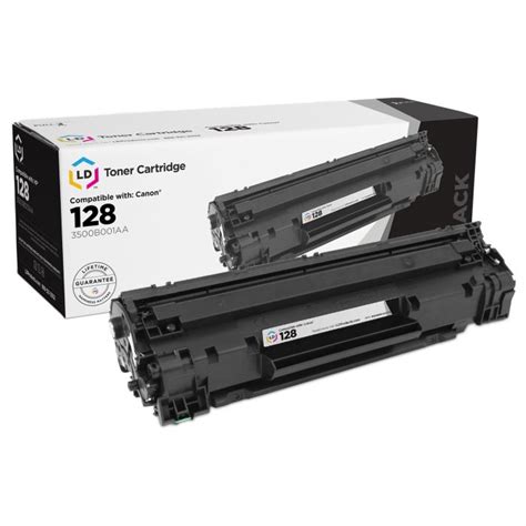 Canon 128 Compatible Laser Toner Cartridge Inkcartridges