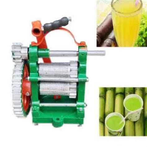 Automatic Sugarcane Juice Machine Yield 200 400 Ml Kg At Rs 48000 In