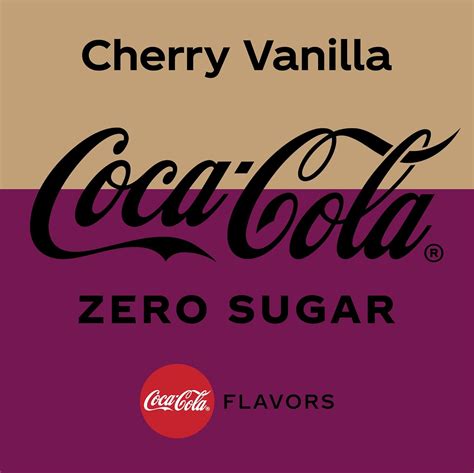 Buy Coca Cola Cherry Vanilla Zero Fl Oz Pack Of Online At